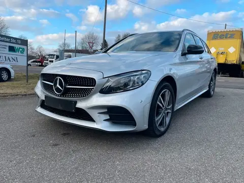 Used MERCEDES-BENZ CLASSE C Diesel 2019 Ad 