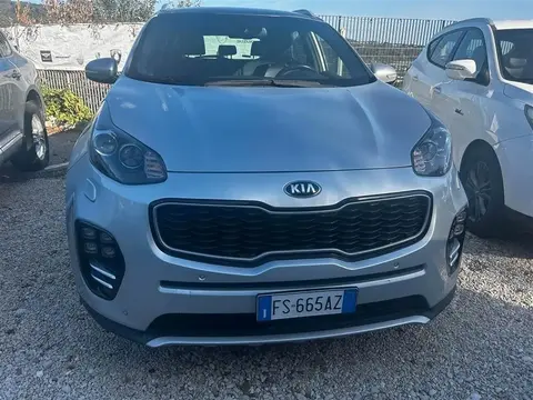 Annonce KIA SPORTAGE Diesel 2018 d'occasion 