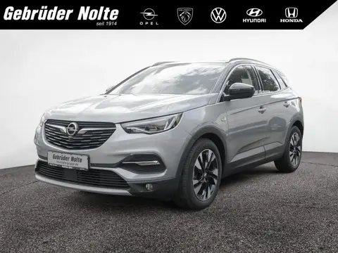 Annonce OPEL GRANDLAND Diesel 2020 d'occasion 