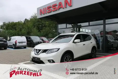 Annonce NISSAN X-TRAIL Diesel 2017 d'occasion 