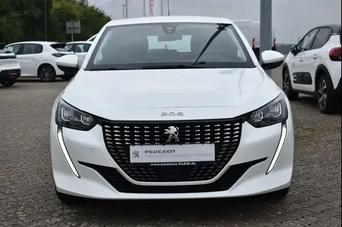 Used PEUGEOT 208 Petrol 2021 Ad 