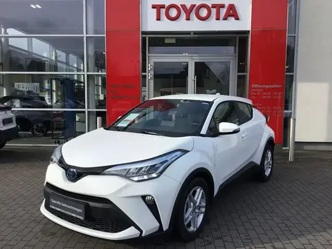 Annonce TOYOTA C-HR Hybride 2023 d'occasion 