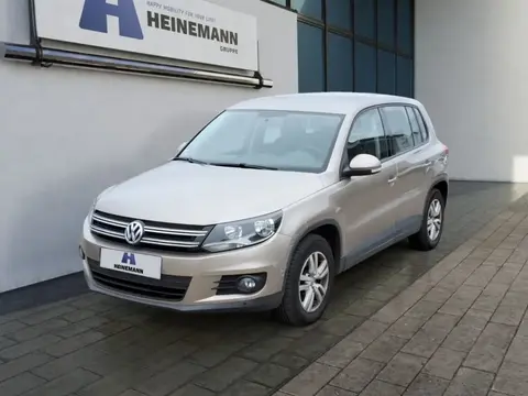 Annonce VOLKSWAGEN TIGUAN Diesel 2015 d'occasion 