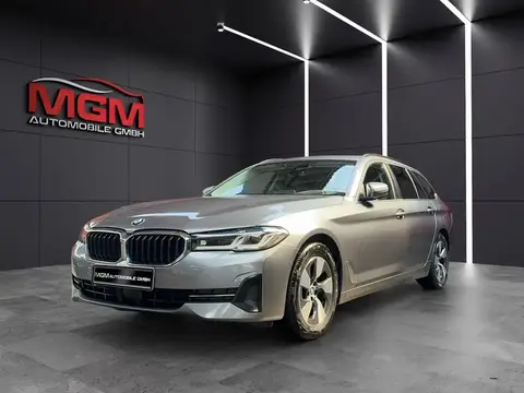 Annonce BMW SERIE 5 Diesel 2020 d'occasion 