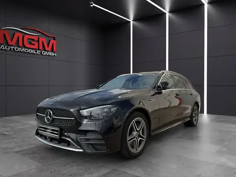 Used MERCEDES-BENZ CLASSE E Hybrid 2020 Ad 