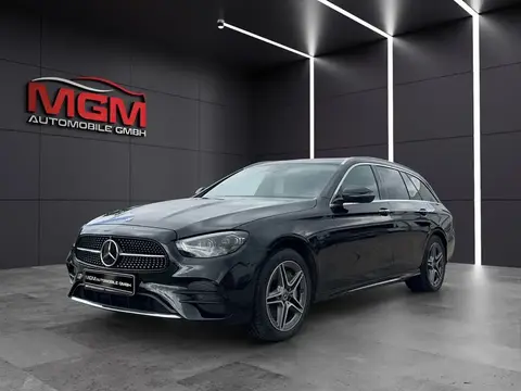 Annonce MERCEDES-BENZ CLASSE E Hybride 2020 d'occasion 