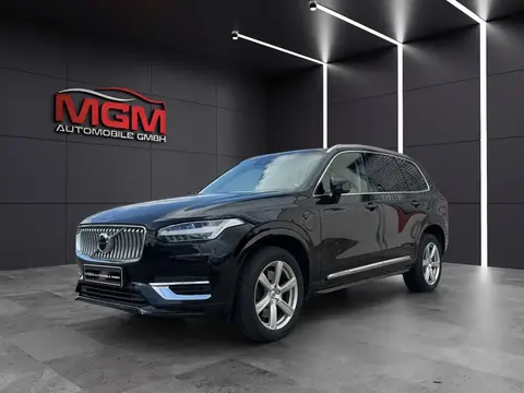 Annonce VOLVO XC90 Hybride 2021 d'occasion 