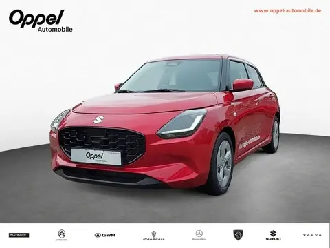 Annonce SUZUKI SWIFT Essence 2024 d'occasion 