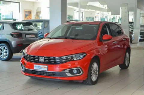 Annonce FIAT TIPO Diesel 2021 d'occasion 