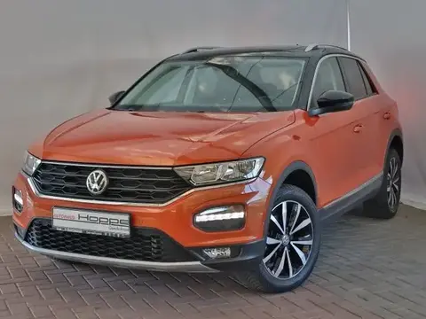 Annonce VOLKSWAGEN T-ROC Essence 2020 d'occasion 