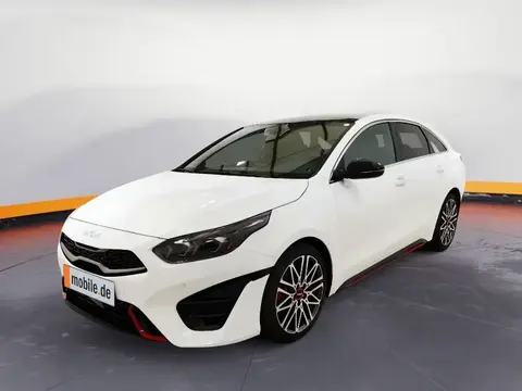 Used KIA PROCEED Petrol 2024 Ad 