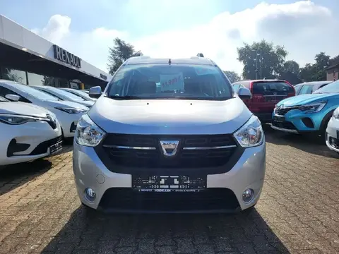 Annonce DACIA DOKKER GPL 2018 d'occasion 