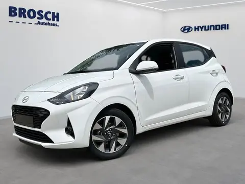 Used HYUNDAI I10 Petrol 2024 Ad 