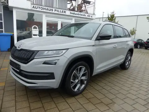 Used SKODA KODIAQ Petrol 2020 Ad 