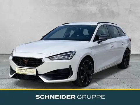 Annonce CUPRA LEON Hybride 2022 d'occasion 