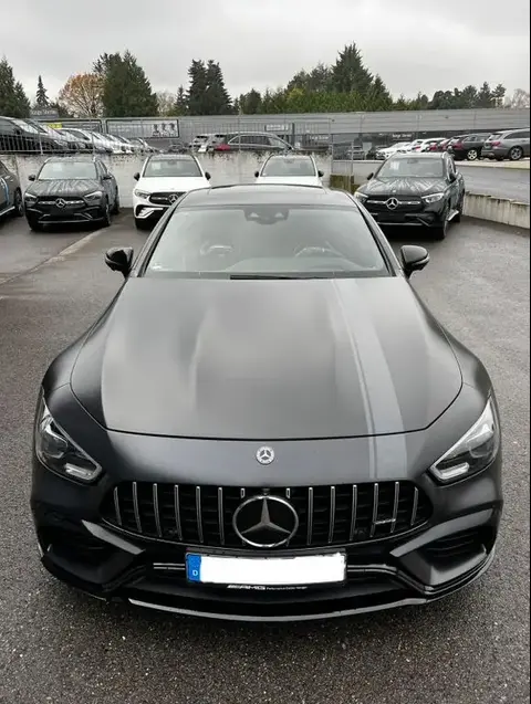 Used MERCEDES-BENZ CLASSE GT Petrol 2019 Ad 