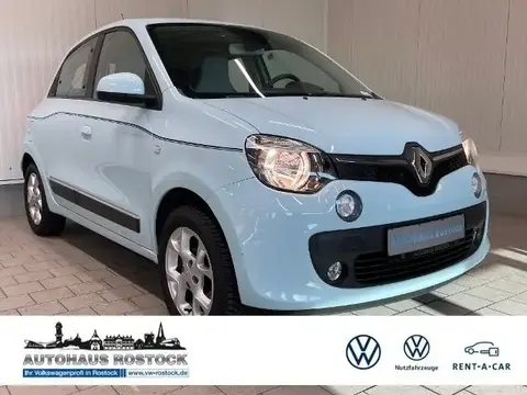 Annonce RENAULT TWINGO Essence 2017 d'occasion 