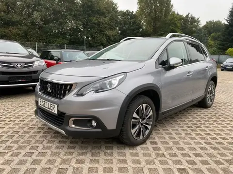 Annonce PEUGEOT 2008 Essence 2017 d'occasion 