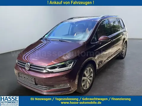 Used VOLKSWAGEN TOURAN Petrol 2018 Ad 