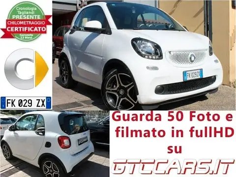 Annonce SMART FORTWO Essence 2017 d'occasion 