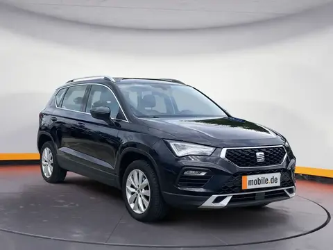 Used SEAT ATECA Petrol 2021 Ad 