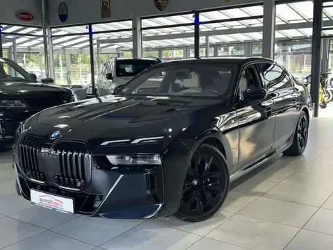 Annonce BMW SERIE 7 Diesel 2023 d'occasion 