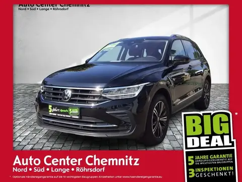 Used VOLKSWAGEN TIGUAN Petrol 2023 Ad 