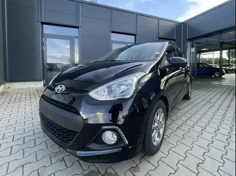 Used HYUNDAI I10 Petrol 2016 Ad 