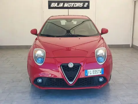 Annonce ALFA ROMEO MITO Essence 2017 d'occasion 