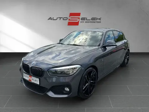 Annonce BMW SERIE 1 Essence 2016 d'occasion 