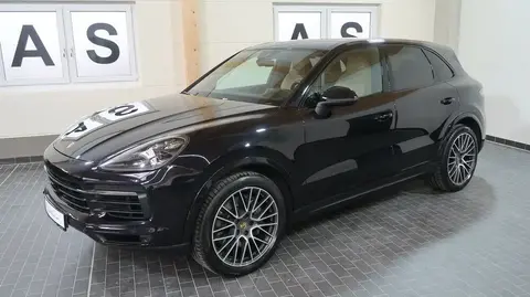 Used PORSCHE CAYENNE Petrol 2018 Ad 