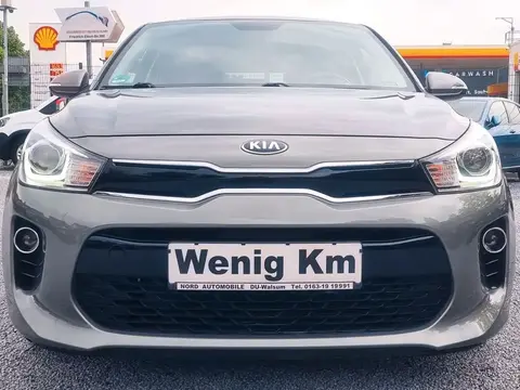 Used KIA RIO Petrol 2018 Ad 