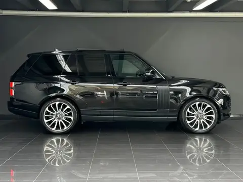 Annonce LAND ROVER RANGE ROVER Diesel 2020 d'occasion 