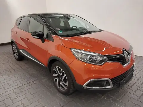 Annonce RENAULT CAPTUR Essence 2016 d'occasion 