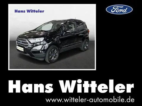 Used FORD ECOSPORT Petrol 2019 Ad 