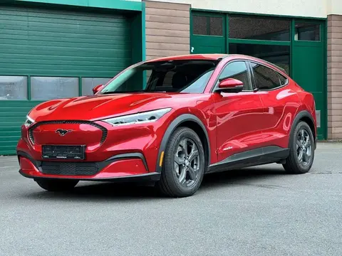 Used FORD MUSTANG Not specified 2021 Ad 