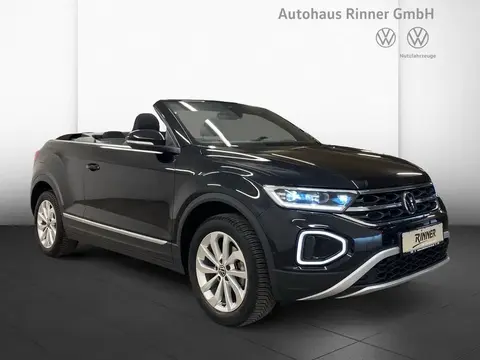 Annonce VOLKSWAGEN T-ROC Essence 2022 d'occasion 