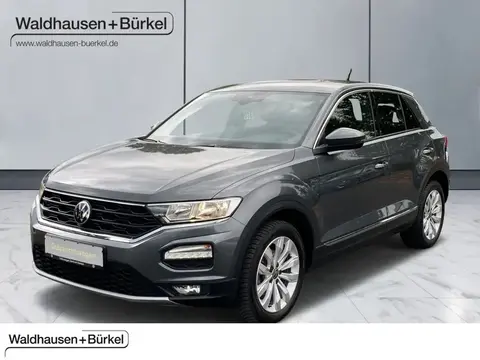 Used VOLKSWAGEN T-ROC Petrol 2021 Ad 