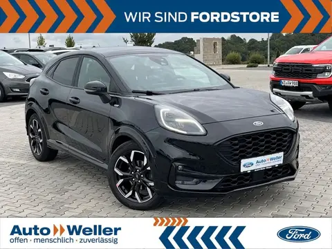 Annonce FORD PUMA Essence 2021 d'occasion 