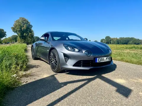 Annonce ALPINE A110 Essence 2022 d'occasion 