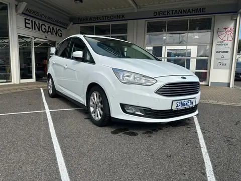 Annonce FORD C-MAX Essence 2016 d'occasion 