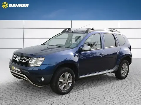 Used DACIA DUSTER Petrol 2015 Ad 