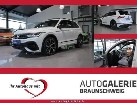 Used VOLKSWAGEN TIGUAN Petrol 2021 Ad 