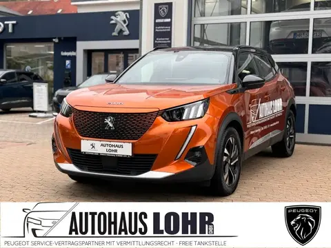 Annonce PEUGEOT 2008 Non renseigné 2020 d'occasion 