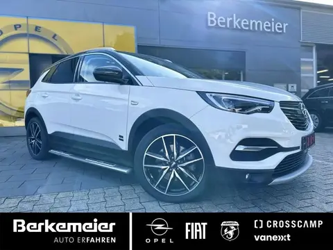 Annonce OPEL GRANDLAND Hybride 2020 d'occasion 