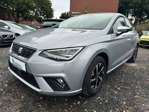 Used SEAT IBIZA Petrol 2018 Ad 