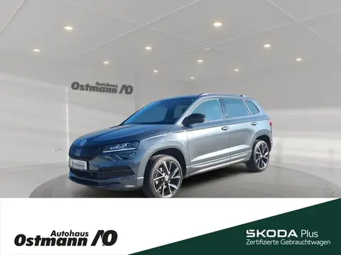 Used SKODA KAROQ Petrol 2021 Ad 