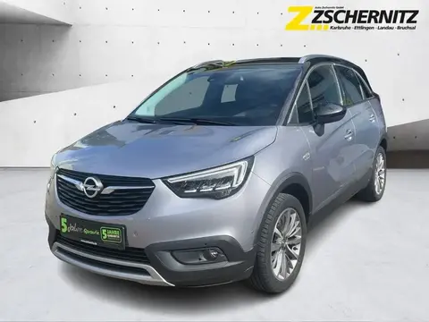 Annonce OPEL CROSSLAND Essence 2020 d'occasion 