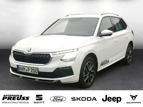 Used SKODA KAMIQ Petrol 2024 Ad 