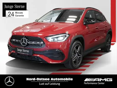 Annonce MERCEDES-BENZ CLASSE GLA Hybride 2023 d'occasion 